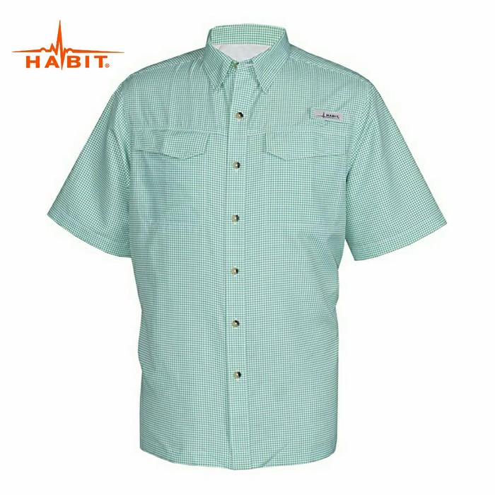 Jual Kemeja Habit Tangan Pendek Pria 