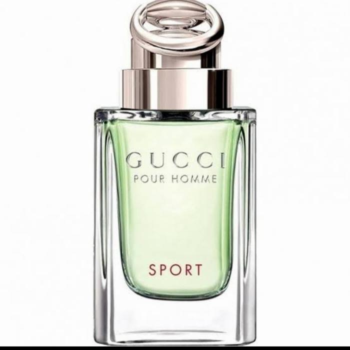 Jual Gucci By Gucci Pour Homme Sport EDT 90ml -TESTER - Jakarta Barat -  Lorrendzee fragrance | Tokopedia