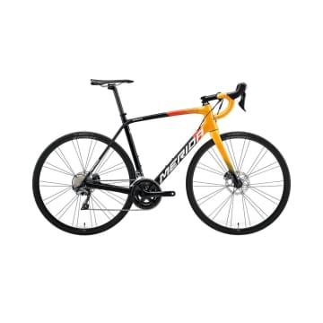 5000 Bahrain Mclaren 2021 Merida Reacto 5000 Reacto Disc Bici
