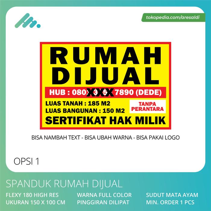 Gambar Cetak Spanduk Banner Di Jual beragam jenis dari aresaldi undefined Tokopedia