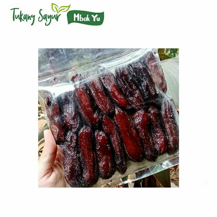 Gambar pisang sale basah dari Tukangsayurmbakyu undefined Tokopedia