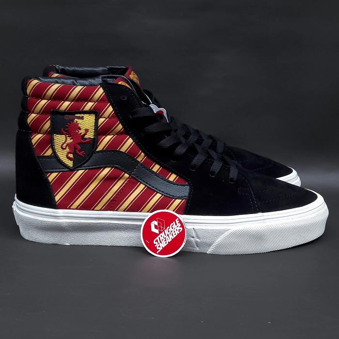 gryffindor nike dunks