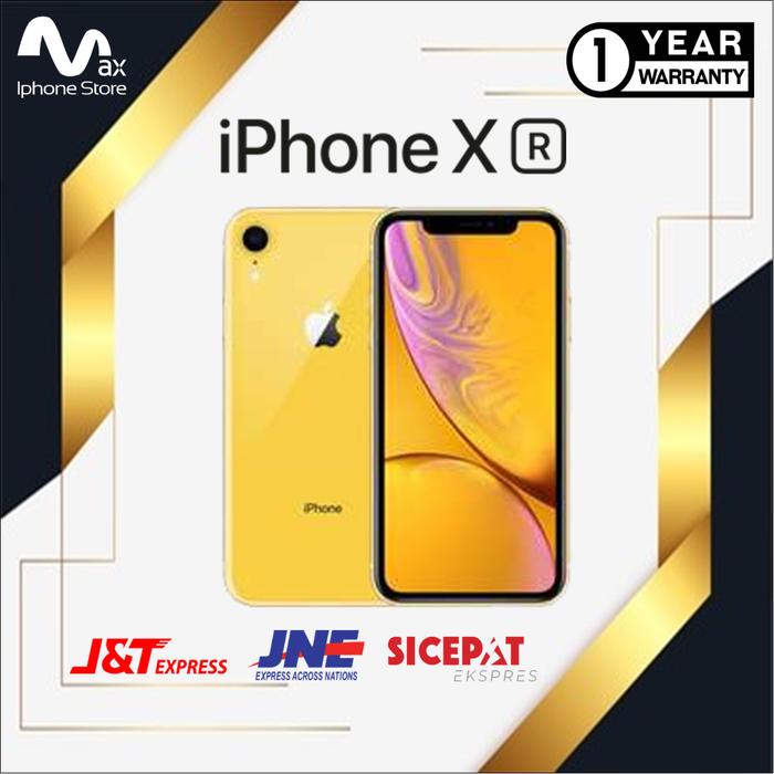 Apple - 即配【良品】docomo◯ iPhone XR 64GB A2106 イエロー Apple - 即配【良品】docomo◯ iPhone XR 64GB A2106 イエローの
