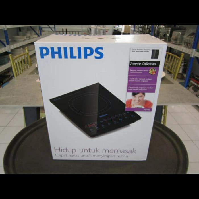 Jual PHILIPS INDUCTION COOKER HD4932 / KOMPOR INDUKSI HD 4932 Kota