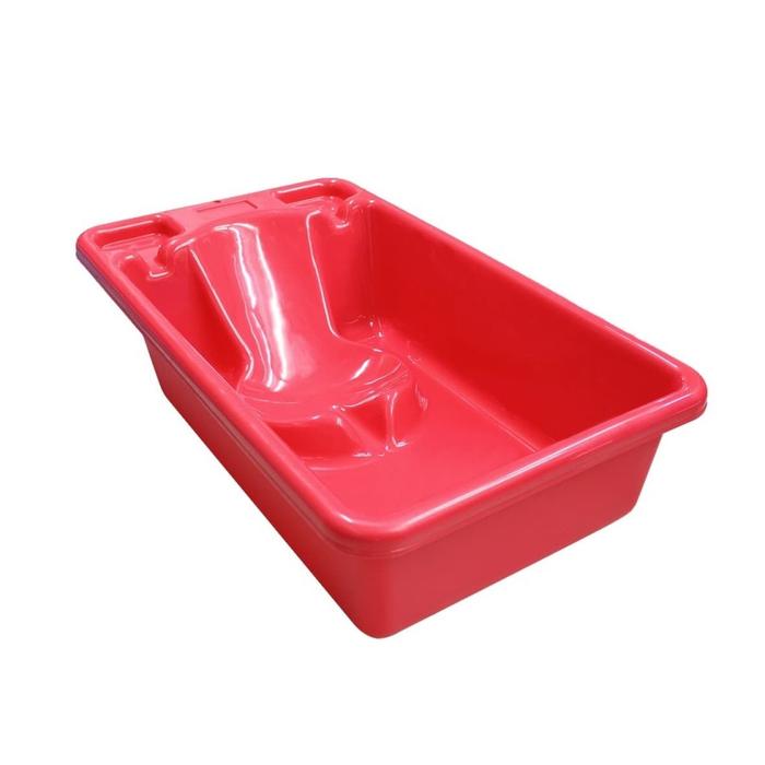 Gambar Kiramas Baby Bath Stella - 0260 Bak mandi anak BY:GOJEK/GRAB - Merah dari Galeri Plastik undefined Tokopedia