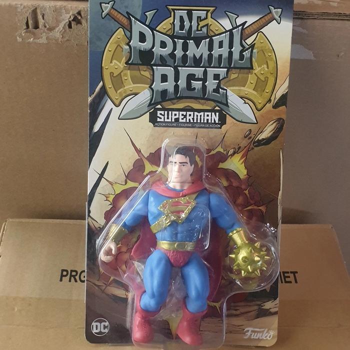 Jual DC Primal Age Superman - Kota 