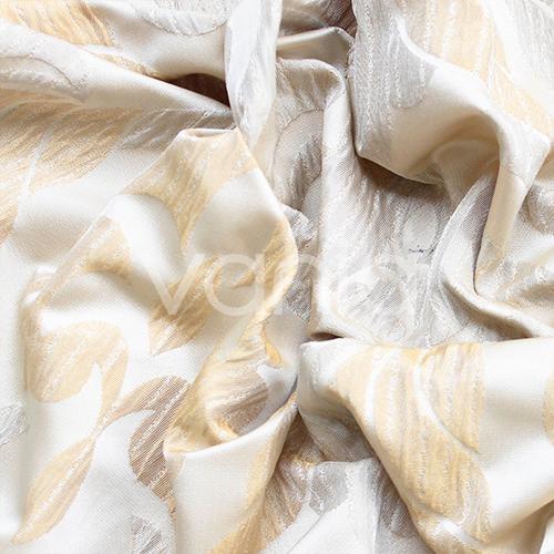 Gambar KAIN BAHAN GORDEN CURTAIN VICTORIAN FABRIC VANIA - MINK dari Vania Jakarta undefined Tokopedia