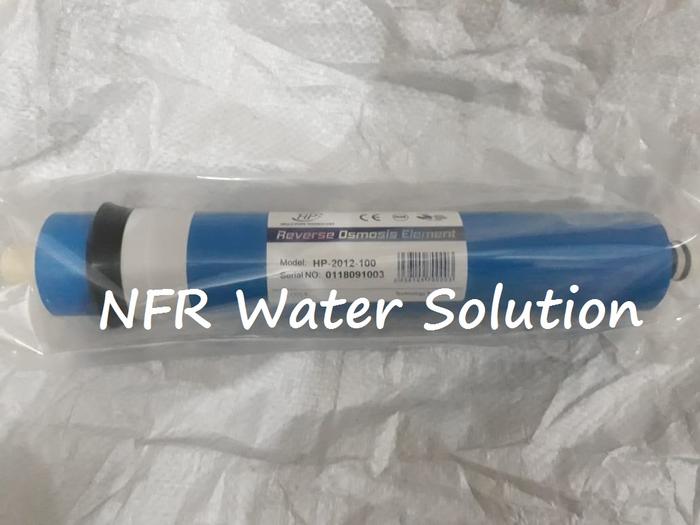 Gambar RO Membrane HP kapasitas 50 gpd, 75 gpd, 100 gpd - 100 Gpd dari NFR Water Solution undefined Tokopedia