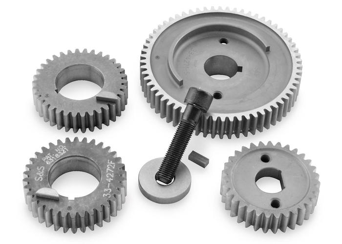 S&S CYCLE エスアンドエス サイクル 510 Series Grind Cam Kit