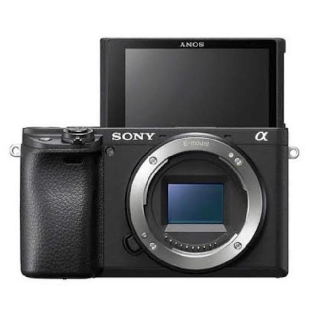 Harga Sony Alpha 6300 SONY A6300 BODY ONLY KAMERA SONY ALPHA 6300
