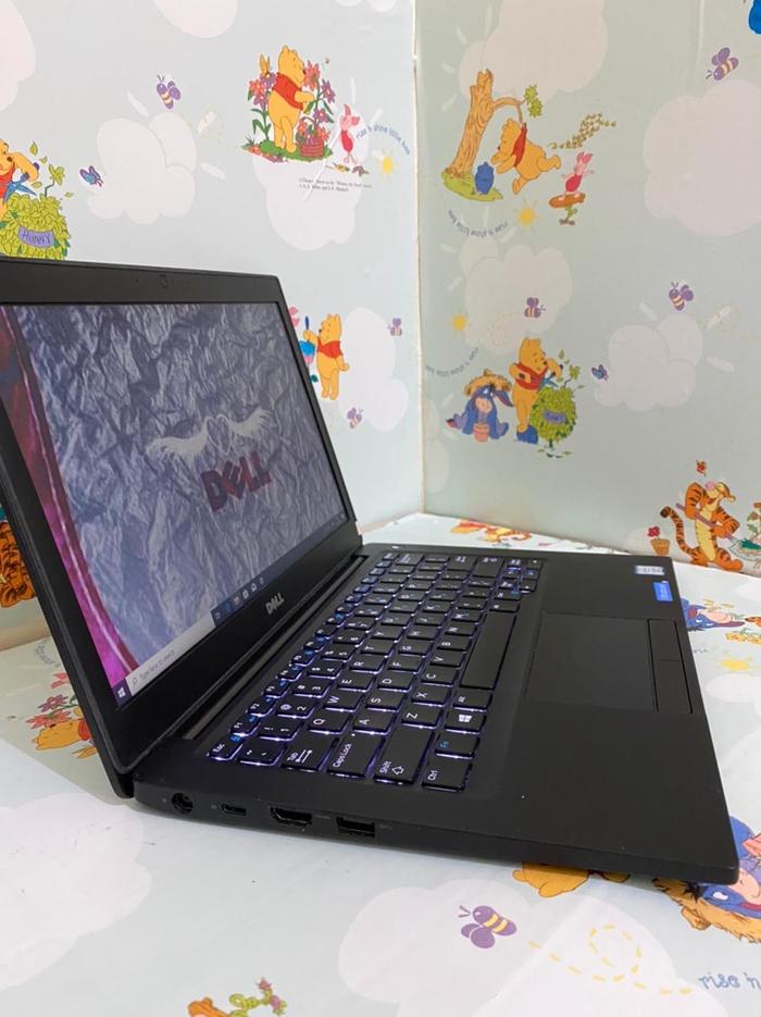 Gambar Laptop Dell Latitude 7280 Core i5 Gen 7 - RAM 8GB - SSD 256GB - HDMI - SSD 128GB, 8 gb dari miguel computer undefined Tokopedia