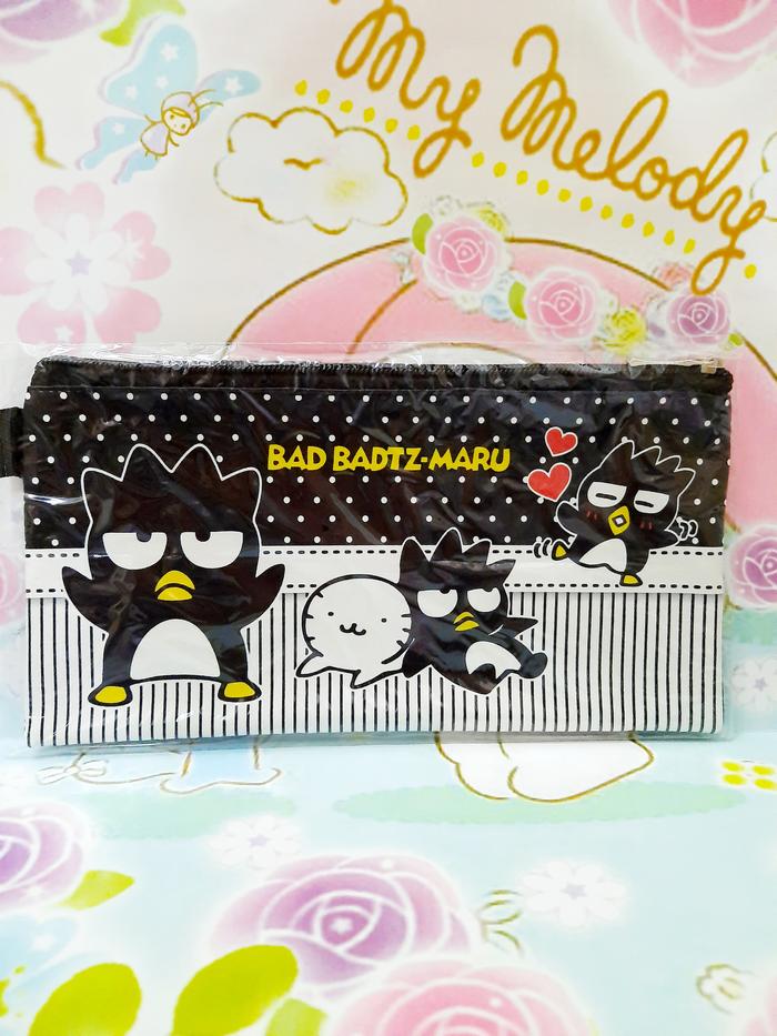 Gambar Pouch Wallet Coin Dompet Panjang Koin Badtz Maru - Dompet Panjang dari Mary Aline Shop undefined Tokopedia