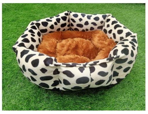 Gambar Tempat tidur kucing/anjing /Warm Bed/Pets Bed Kecil / kasur kucing - Dalmation dari Jaya berkah Teeshop undefined Tokopedia