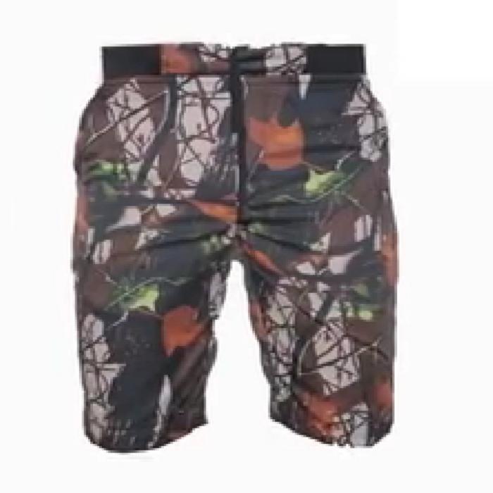 Gambar Celana Panjang Pria joger Camo Hunting - pendek coklat, s dari danshopedia27 undefined Tokopedia
