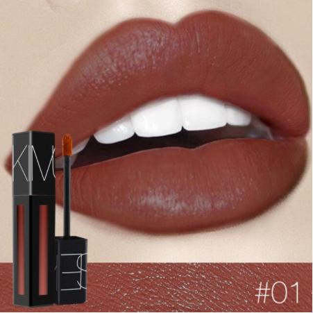 Gambar (READY STOCK) Kimuse Powerful Lip Matte Pigment Lipstik Cair KMS803 - 03 dari Superfactori undefined 4 Tokopedia