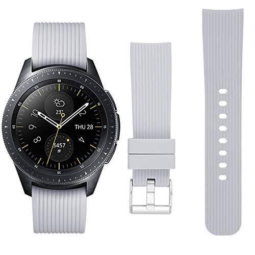 Jual TALI JAM STRAP SILIKON BAND 20MM 