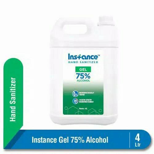 Gambar Instance Hand Sanitizer 4 liter - GEL dari AudreyMks undefined Tokopedia