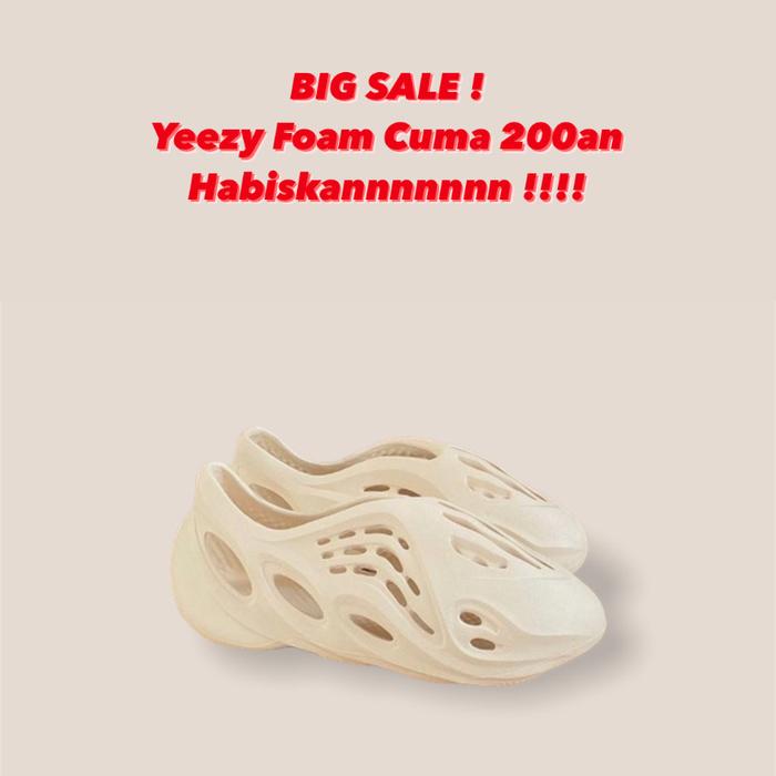 foam runners retail