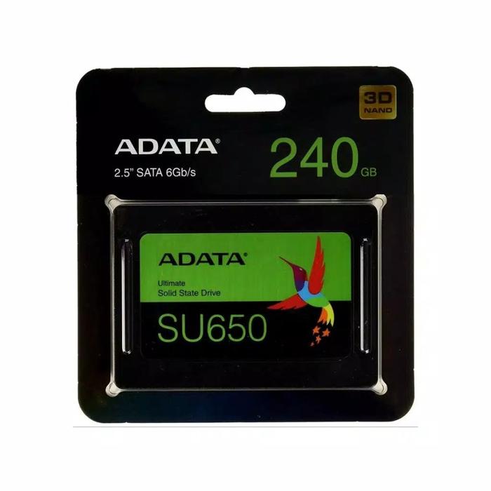 Su650 Adata Ssd Tb Solid State Adata Su650 Controller ADATA SSD