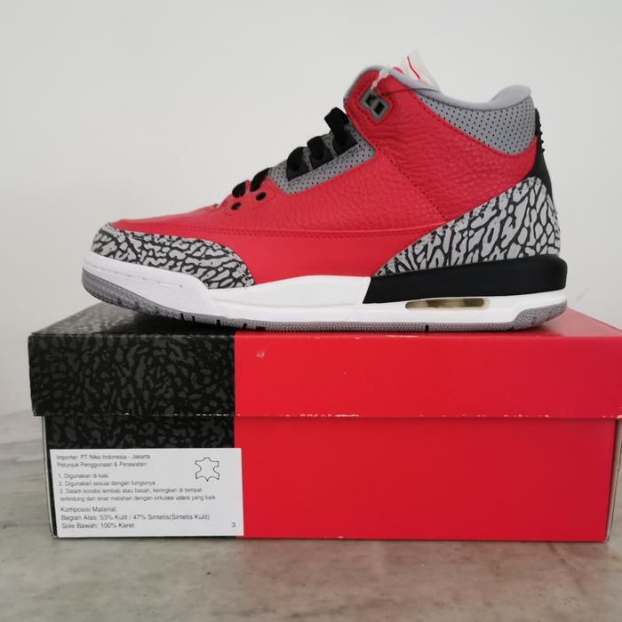 j3 red cement