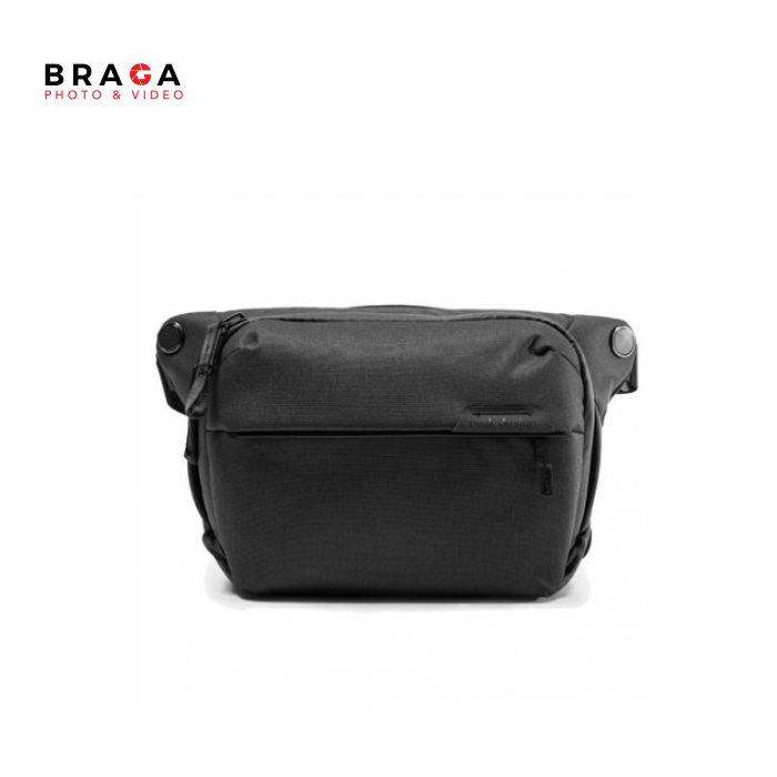 Peak Design Everyday Sling 6L V2 Black Tas Kamera di Witacom Bandung  Tokopedia