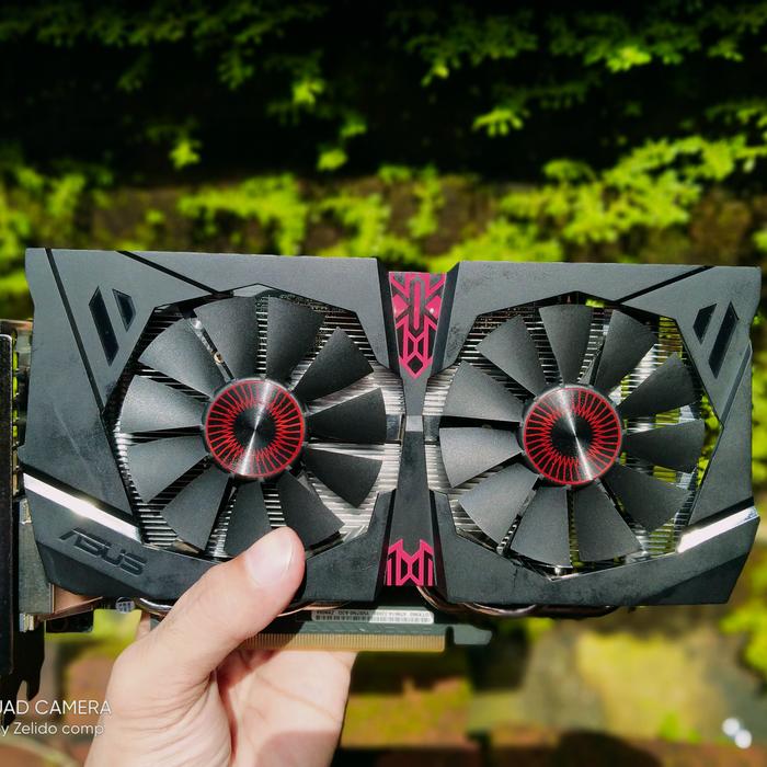 GTX 960 2GB (ASUS STRIX) di Zelido Online Shopping Tokopedia