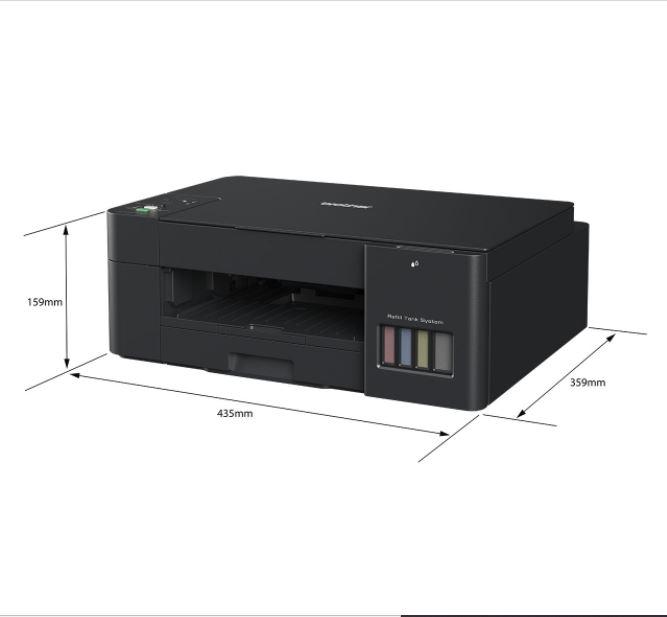 Gambar PRINTER BROTHER DCP T310 Original GARANSI RESMI - T220 dari ELEVENKOMPUTER_NEW undefined 5 Tokopedia