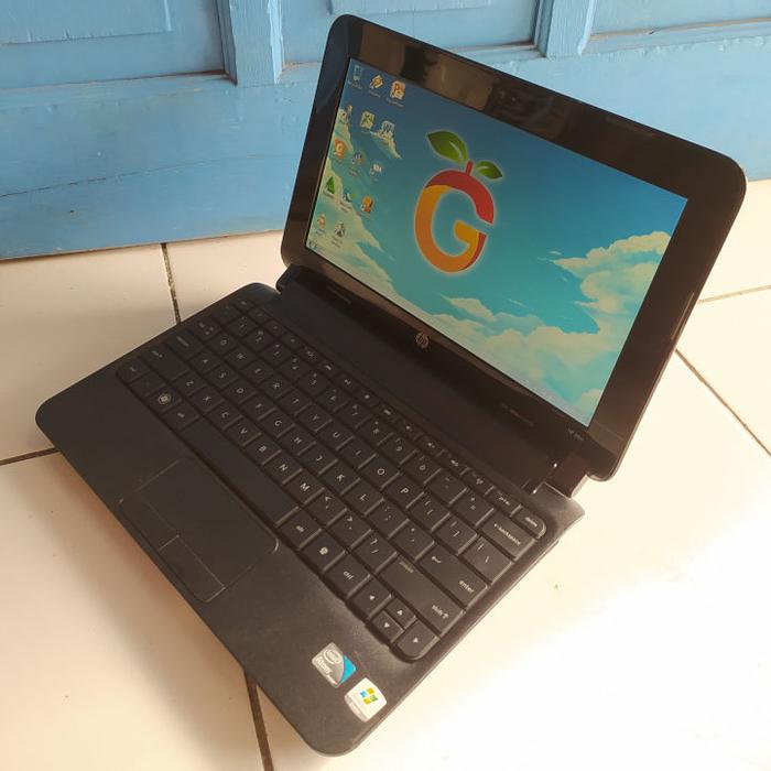 HP mini ATOM N570/2GB/SSD64GB/Win10