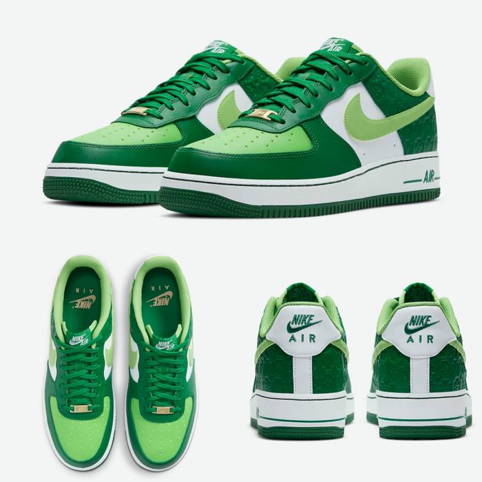af1 st patrick's day