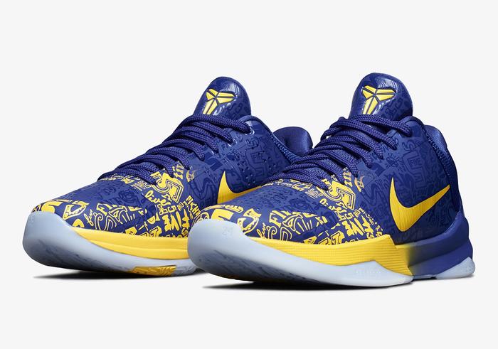 kobe 5 protro retail