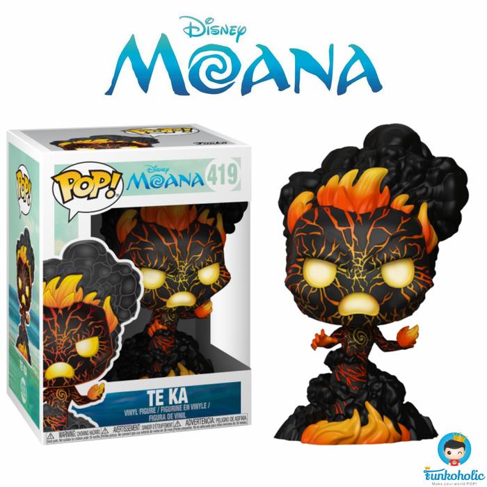 Funko POP! Disney Moana - Te Ka #419 