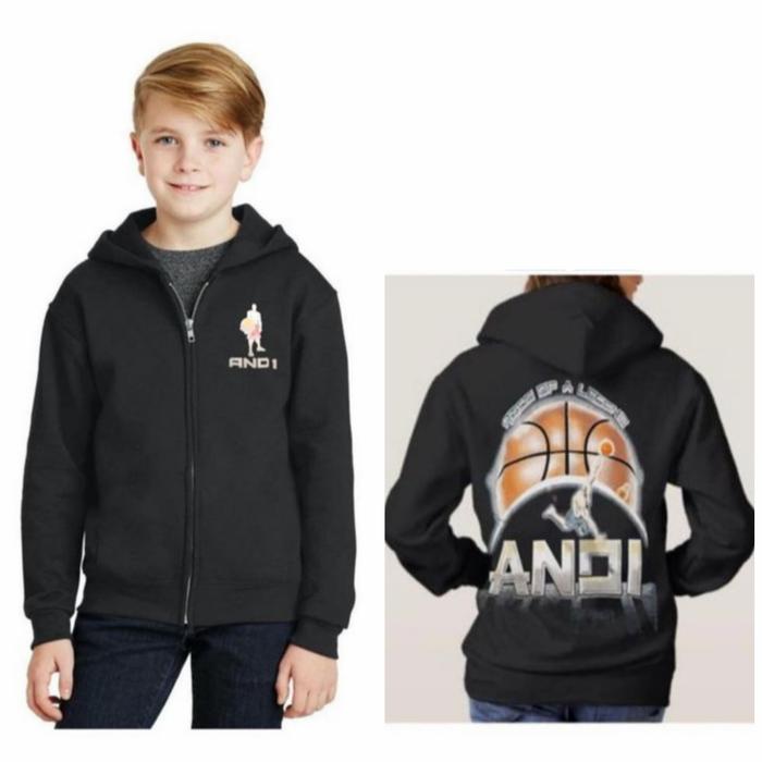 Jual boys jacket jaket anak laki laki hoodie 7-8 tahun Kab