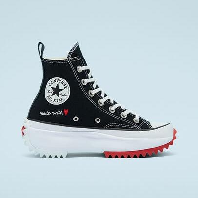 Jual Converse Run Star Hike Hi Made With Love [RESMI] 37 Kota