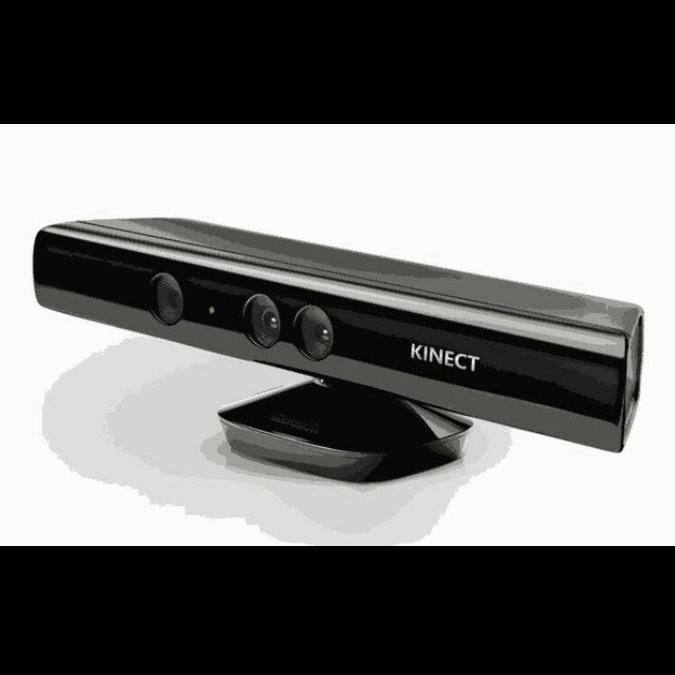 Microsoft Kinect Xbox 360 Kinect Pc Webcam Xbox 360 Kinect On