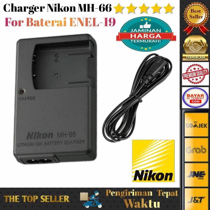 Charger Cable Nikon Coolpix S2900 Charger USB Battery Charger