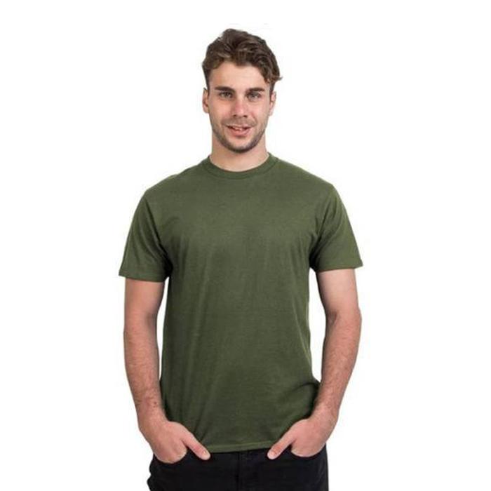 Jual Kaos Polos Unisex 24's Military 