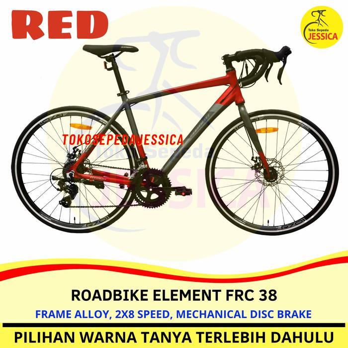 Jual [KHUSUS GOJEK/GRAB]Sepeda Balap 