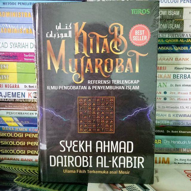 Jual Kitab Mujarobat Syekh Ahmad Dairobi Al Kabir Kota Surabaya Omah Bukustore Tokopedia Jual Kitab Mujarobat Syekh Ahmad Dairobi Al Kabir Kota Surabaya Omah Bukustore Tokopedia