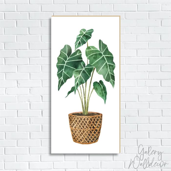 Gambar Home Décor Hiasan Ruang Tamu Minimalis Furniture dari Galery Walldecor undefined Tokopedia