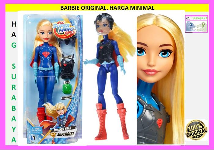Superhero Dolls Barbie Super Hero Girl DC SUPER HERO GIRLS