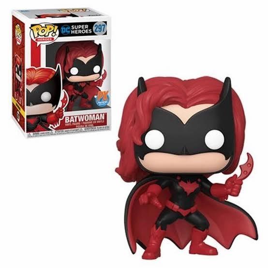 Jual Funko Pop Batwoman 297 - Kota 