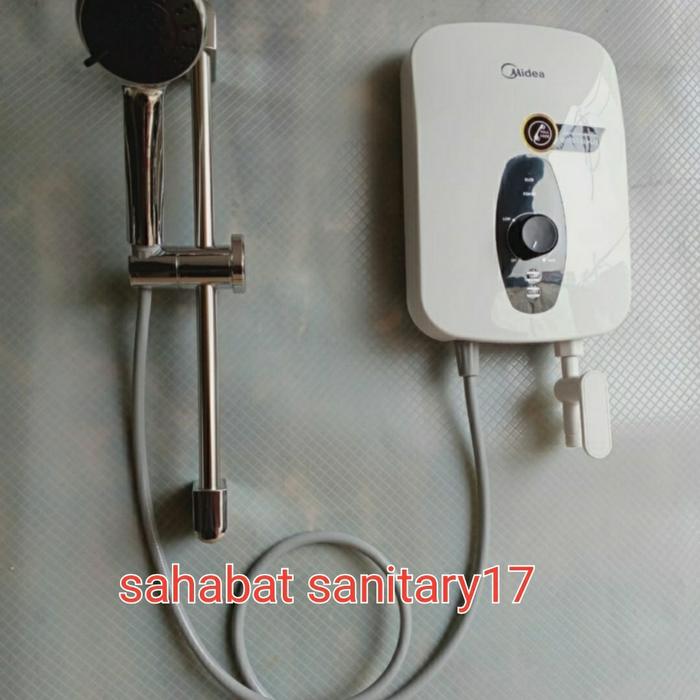 Jual Water Heater Listrik Instan Midea DSK 24Q - Jakarta Pusat - Sahabat  Sanitary17 | Tokopedia