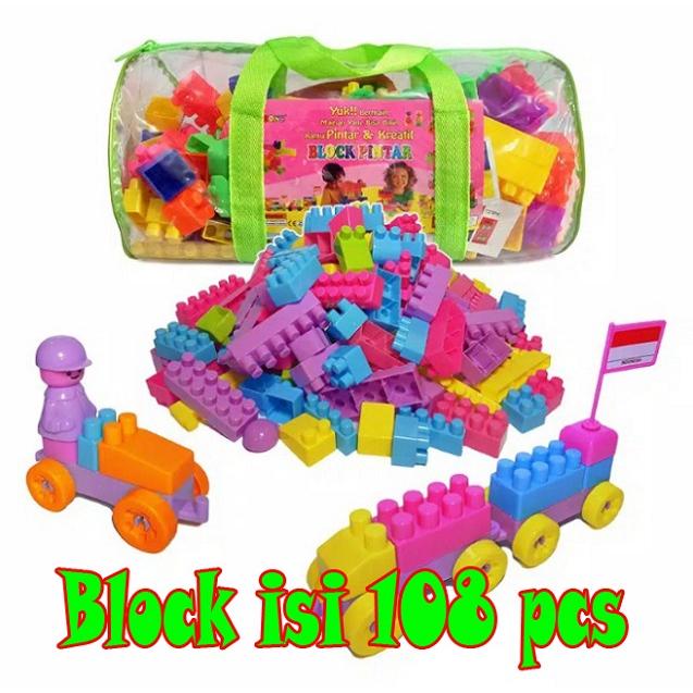 block lego