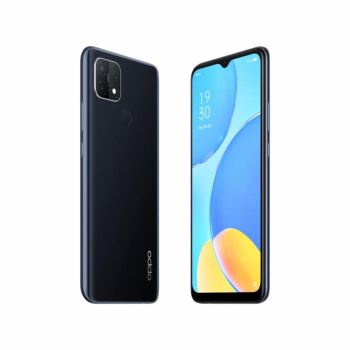 Gambar OPPO A15S RAM 4/64 GARANSI RESMI 1TAHUN - Hitam dari boys them shop undefined Tokopedia