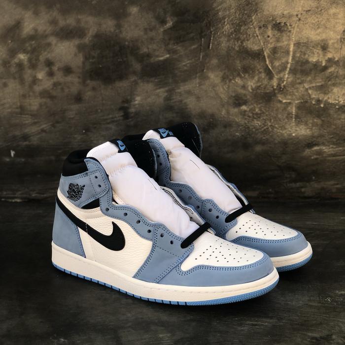 High Top Womens Air Jordan University Blue NIKE AIR JORDAN HIGH OG