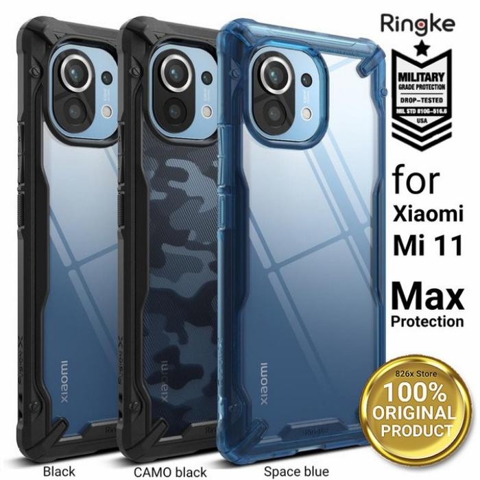 Case Ringke Ringke Xiaomi Mi 11 Order Ringke Case Compatible With