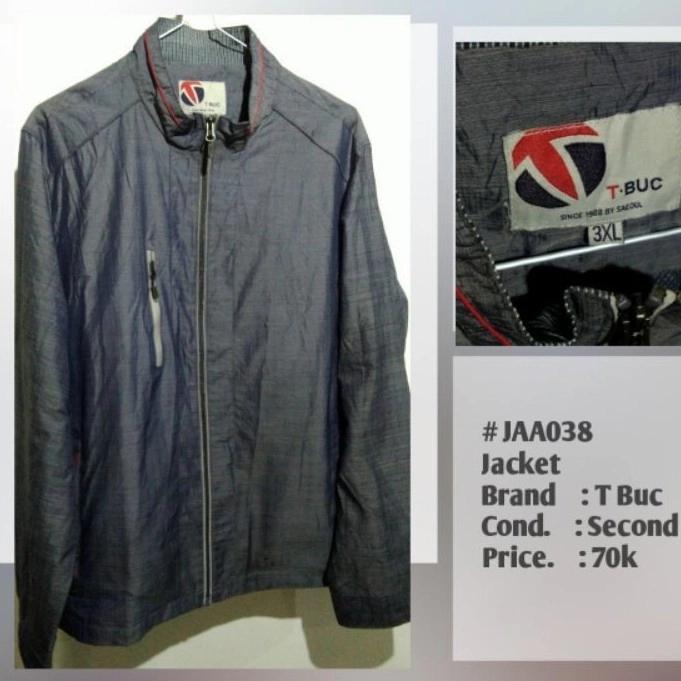 tbuc jacket price
