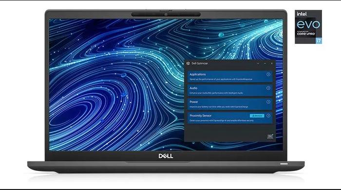 DELL 7300 11世代 i7 ゲーミング 1T 16G nVidia