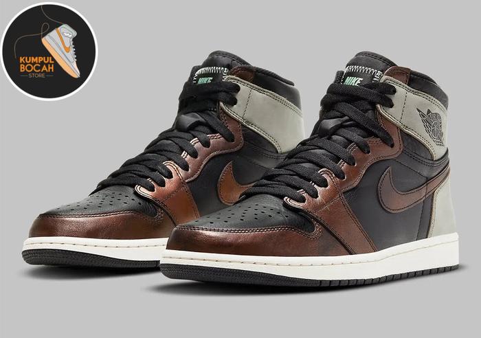 Nike Air Jordan High Retro OG Patina Original di Kumpulbocahstore  Tokopedia