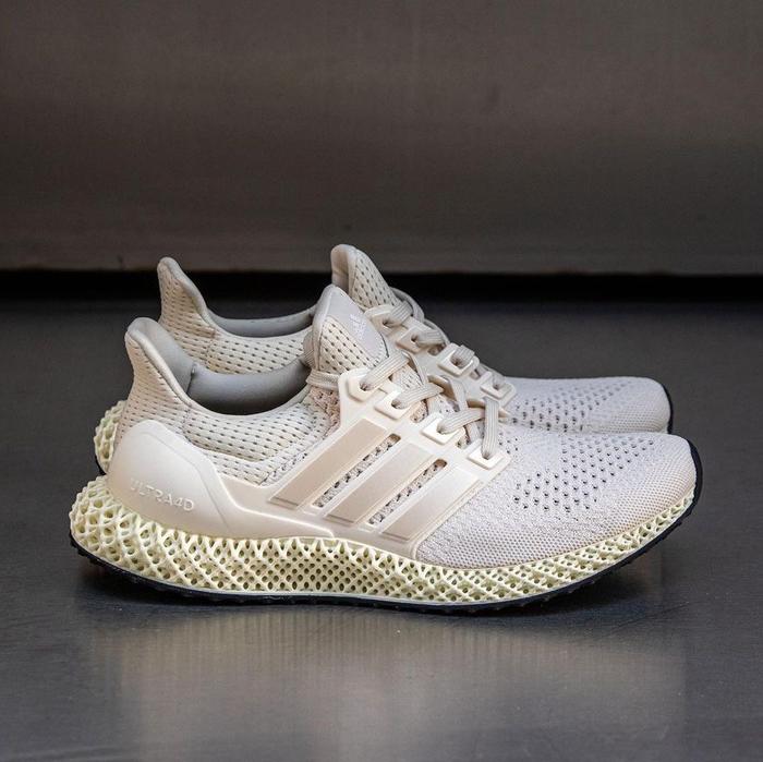 Adidas Ultra Boost Adidas 4d 42 Jual Adidas Ultraboost 4D “White